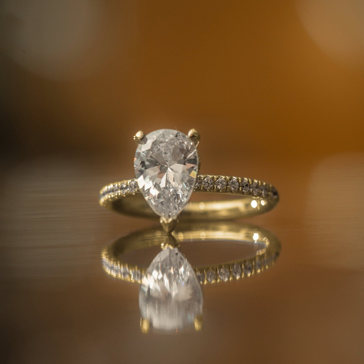 Lab Grown Diamond Engagement Rings