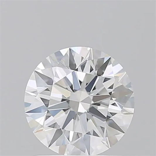 1.02ct Round Lab Grown Diamond (Colour D, Clarity VVS1, Cut ID, IGI Certified)